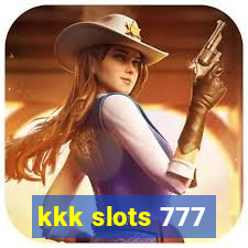 kkk slots 777